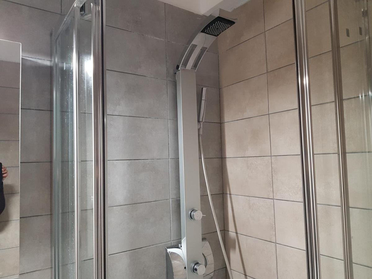 Nefeli Wind Club Aparthotel Vasilikí Buitenkant foto