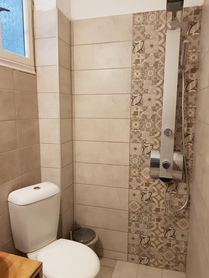 Nefeli Wind Club Aparthotel Vasilikí Buitenkant foto