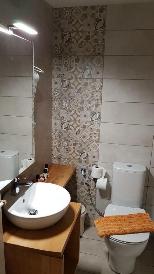 Nefeli Wind Club Aparthotel Vasilikí Buitenkant foto